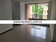 Apartamento en Arriendo Sector La Abadía Envigado