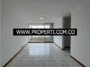 Apartamento en Arriendo Sector Altos del Poblado Poblado