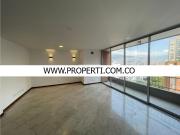 Apartamento en Arriendo Sector Castropol Poblado