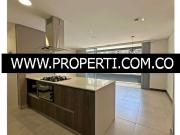 Apartamento en Arriendo Sector Ciudad del Rio Poblado