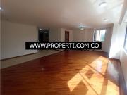 Apartamento en Arriendo Sector El Campestre Poblado