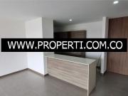 Apartamento en Arriendo Sector Loma del Escobero Envigado