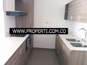 Apartamento en Arriendo Sector Loma del Escobero Envigado