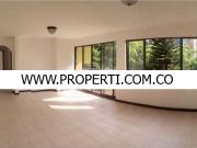 Apartamento en Arriendo Sector La Frontera Poblado