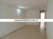 Apartamento en Arriendo Sector La Frontera Poblado