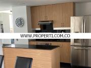 Apartamento en Arriendo Sector Las Santas Poblado