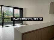 Apartamento en Arriendo Sector Loma de las Brujas Envigado