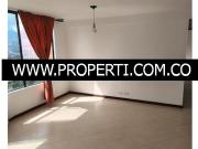 Apartamento en Arriendo Sector Loma del Indio Poblado