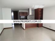 Apartamento en Arriendo Sector Loma del Indio Poblado