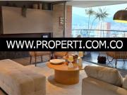 Apartamento en Arriendo Sector Loma los Gonzalez Poblado