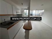 Apartamento en Arriendo Sector Loma San Julián Poblado