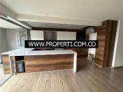 Apartamento en Arriendo Sector Loma San Julián Poblado