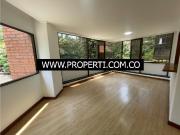 Apartamento en Arriendo Sector Oviedo Poblado
