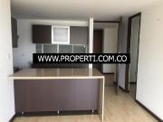 Apartamento en Arriendo Sector Oviedo Poblado
