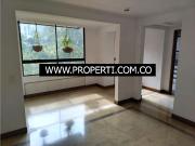 Apartamento en Arriendo Sector Provenza Poblado