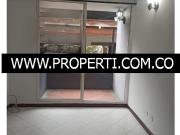 Apartamento en Arriendo Sector Loma de San Julián Poblado