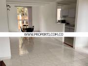 Apartamento en Arriendo Sector Santa María de los...