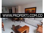 Apartamento en Arriendo Sector Santa María de los...