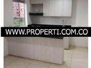Apartamento en Arriendo Sector Santa María Itagüí