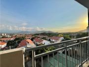 Apartamento en arriendo Torres del Parque Santa Marta