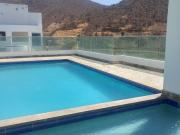 Apartamento en arriendo Transversal 9 5, Santa Marta,...