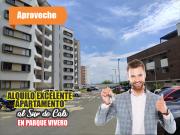 Apartamento en arriendo Tréboles Vivero Parque...