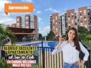 Apartamento en arriendo Unidad Residencial Turquesa,...