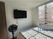Apartamento en arriendo Valle Del Lili, Sur