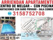 Apartamento en Arriendo, versalles, Melgar Apartamento en Arriendo, versalles, Melgar