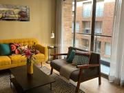 Apartamento en Arriendo, Virrey, Bogotá D.C