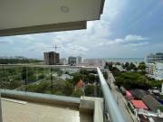 APARTAMENTO EN ARRIENDO VISTA AL MAR BARRIO CIELO MAR