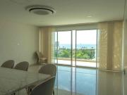 APARTAMENTO EN ARRIENDO VISTA AL MAR CASTILLOGRANDE