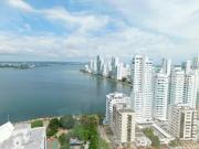 apartamento en arriendo/venta en bocagrande. Cod V87152