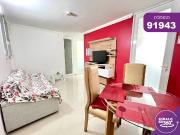 apartamento en venta en caribe verde. Cod V91943