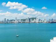 apartamento en arriendo/venta en castillogrande. Cod A92476