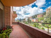 apartamento en arriendo/venta en chapinero alto. Cod A16471