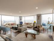 apartamento en arriendo/venta en chicó alto. Cod V15552