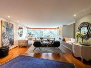 apartamento en arriendo/venta en chicó alto. Cod V6047