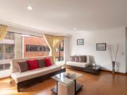 apartamento en arriendo/venta en chico norte iii sector....