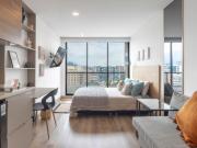 apartamento en arriendo/venta en chico norte iii sector....