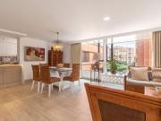 apartamento en arriendo/venta en country club. Cod A25219