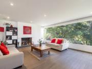 apartamento en arriendo/venta en el nogal. Cod V21583