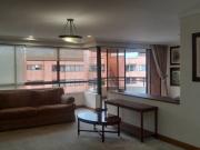 apartamento en arriendo/venta en el poblado. Cod V6205