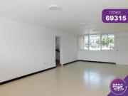 apartamento en arriendo/venta en el prado. Cod A69315