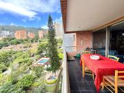 apartamento en arriendo/venta en el tesoro. Cod V4982