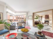 apartamento en arriendo/venta en los rosales. Cod A8454