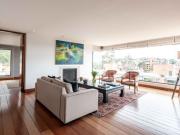 apartamento en arriendo/venta en los rosales. Cod V11818