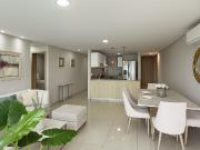apartamento en arriendo/venta en marbella. Cod V92817