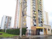 apartamento en arriendo/venta en prados del este. Cod V1272