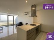 apartamento en arriendo/venta en punta roca. Cod A89144